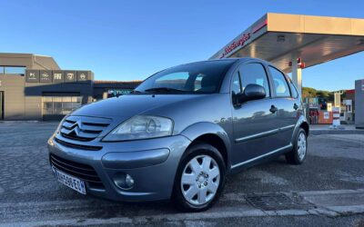 Citroen C3 1.4 HDI 75ch