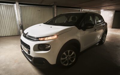 CITROEN C3 SOCIETE PURE TECH 82 S&S FEEL NAV